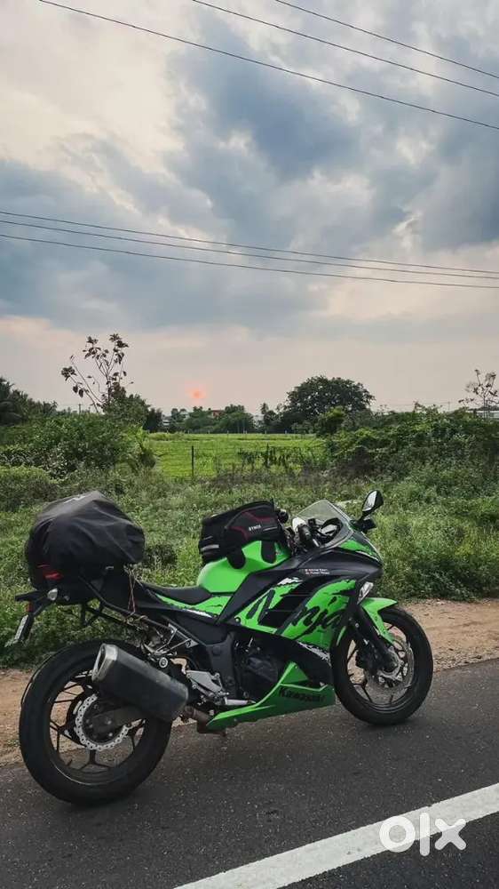 Taka様用 トリックスター / Ninja ZX-6R(24-26)政府認証フルエキゾースト