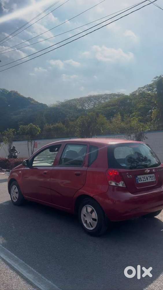 Chevrolet Sail U-va 2008 Petrol Well Maintained