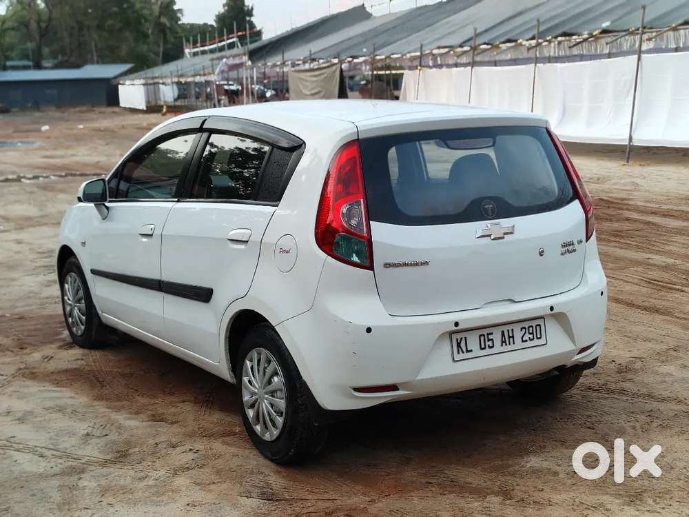 Chevrolet Sail U-va 2013