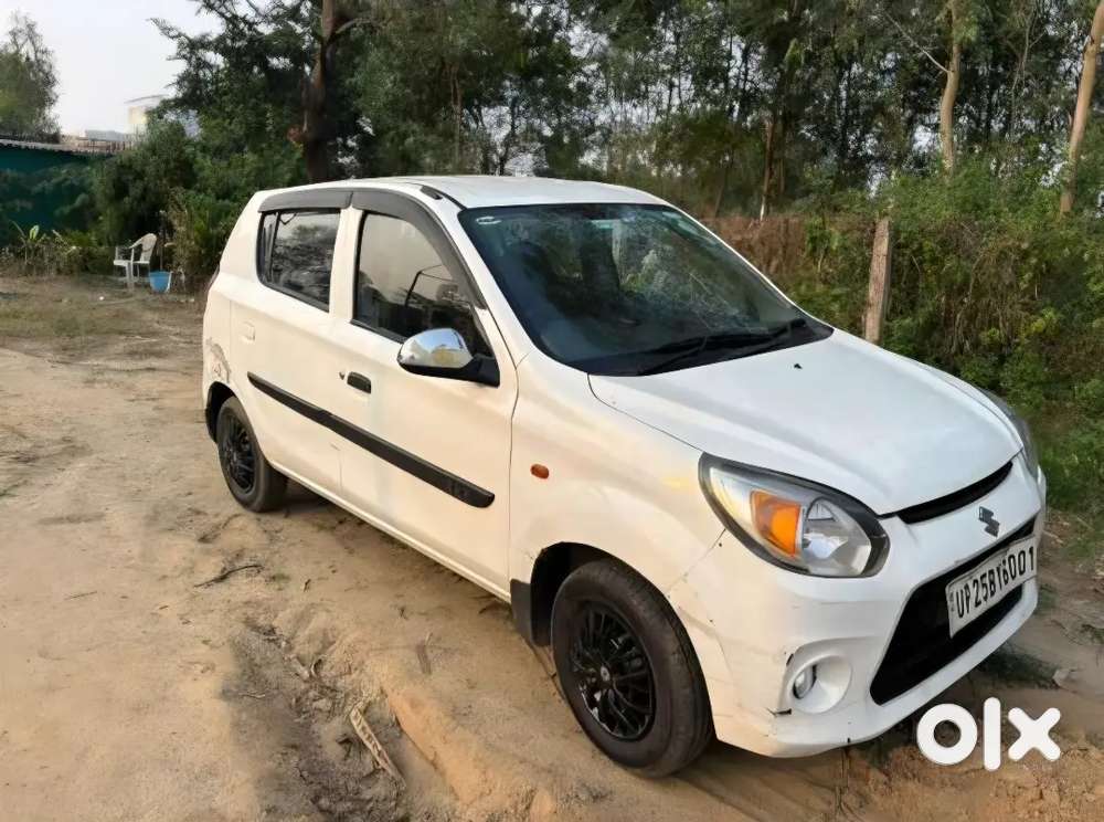 Maruti Suzuki Alto 2017 Cng Lxi 64000 Km Driven