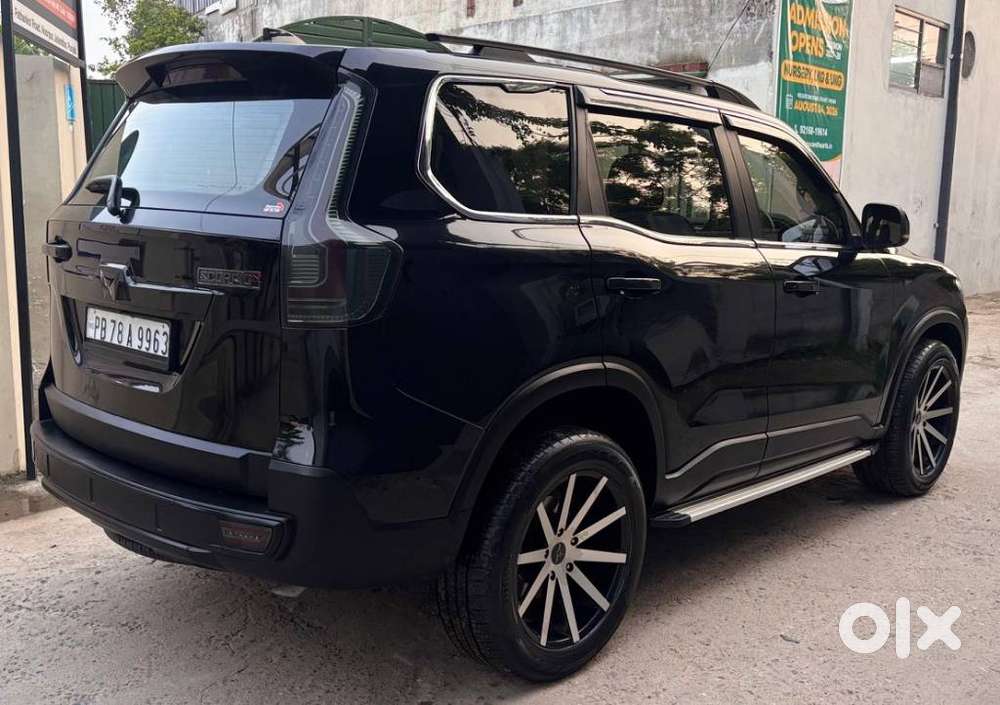 Mahindra Scorpio-n, 2024, Diesel