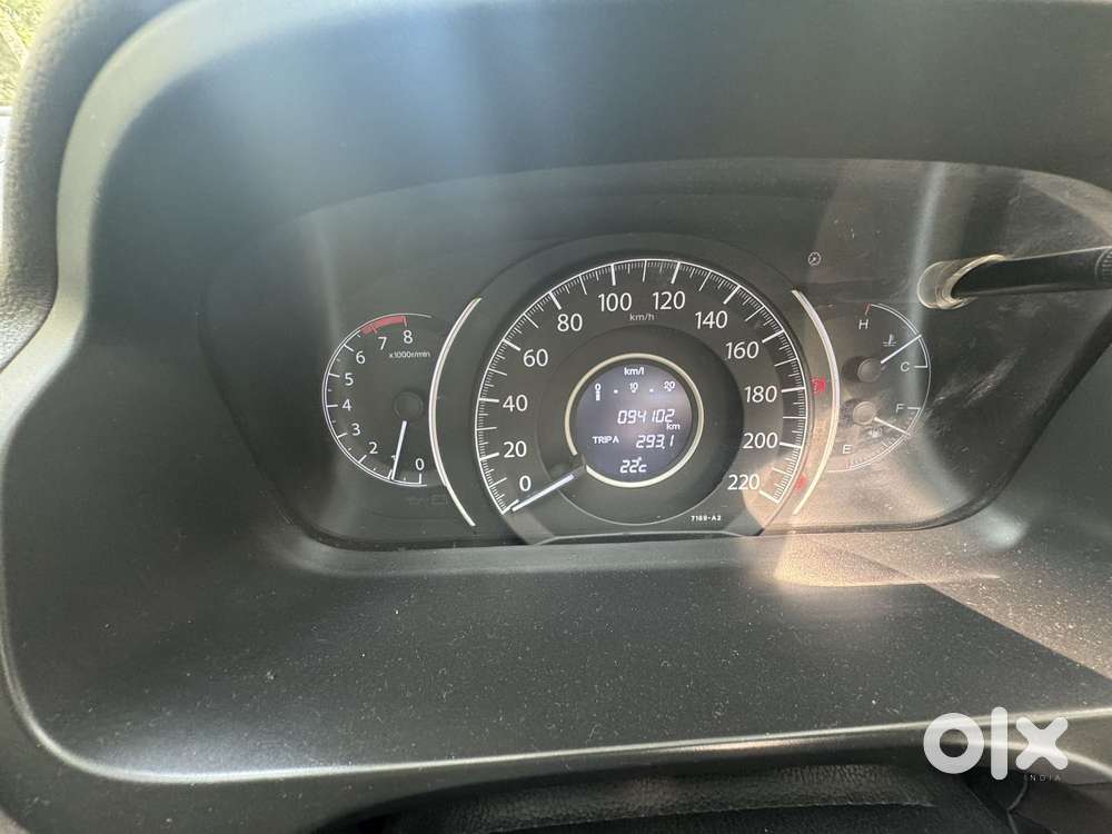Honda Cr-v 2.0 2wd, 2014, Petrol