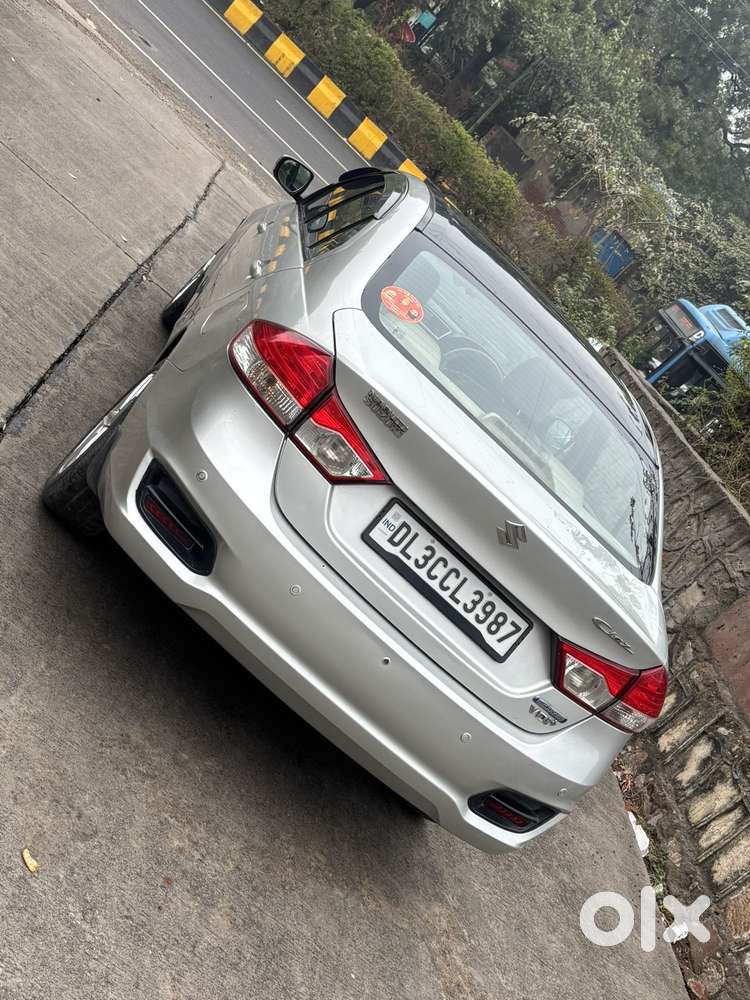 Maruti Suzuki Ciaz 2014-2017 Vdi Shvs, 2017, Diesel