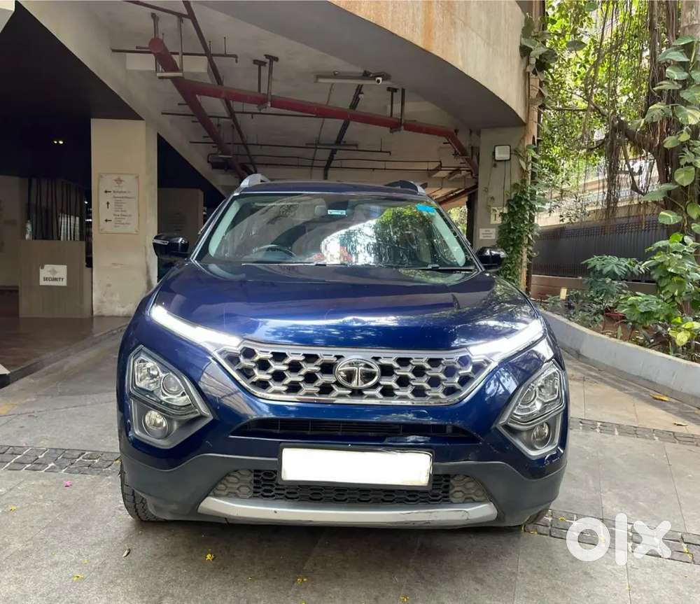 Selling My Tata Safari 2021 Diesel Engine For 895000 Final