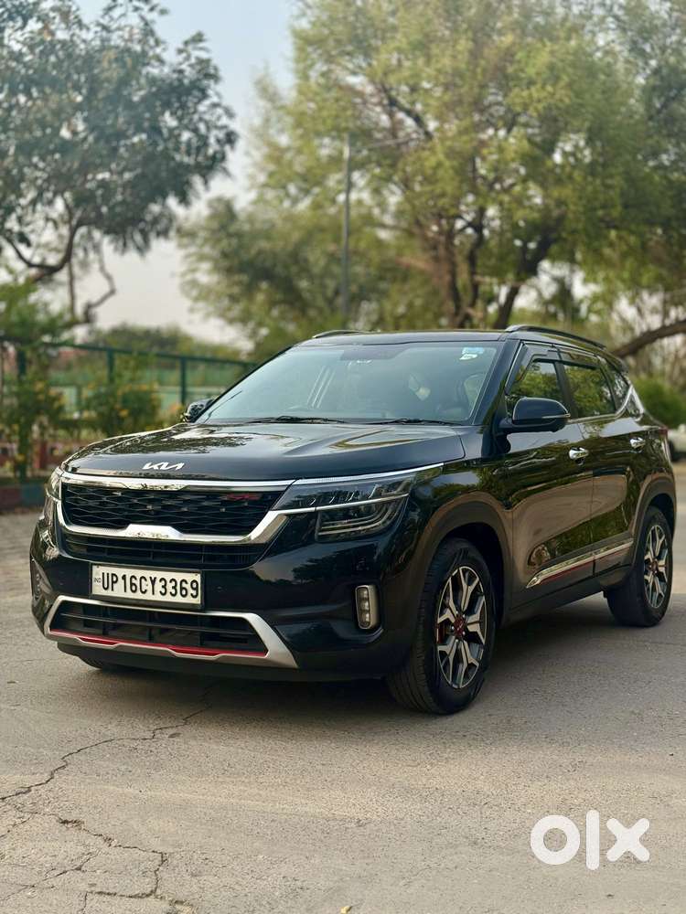 Kia Seltos 1.4 Gtx + Petrol At, 2021, Petrol