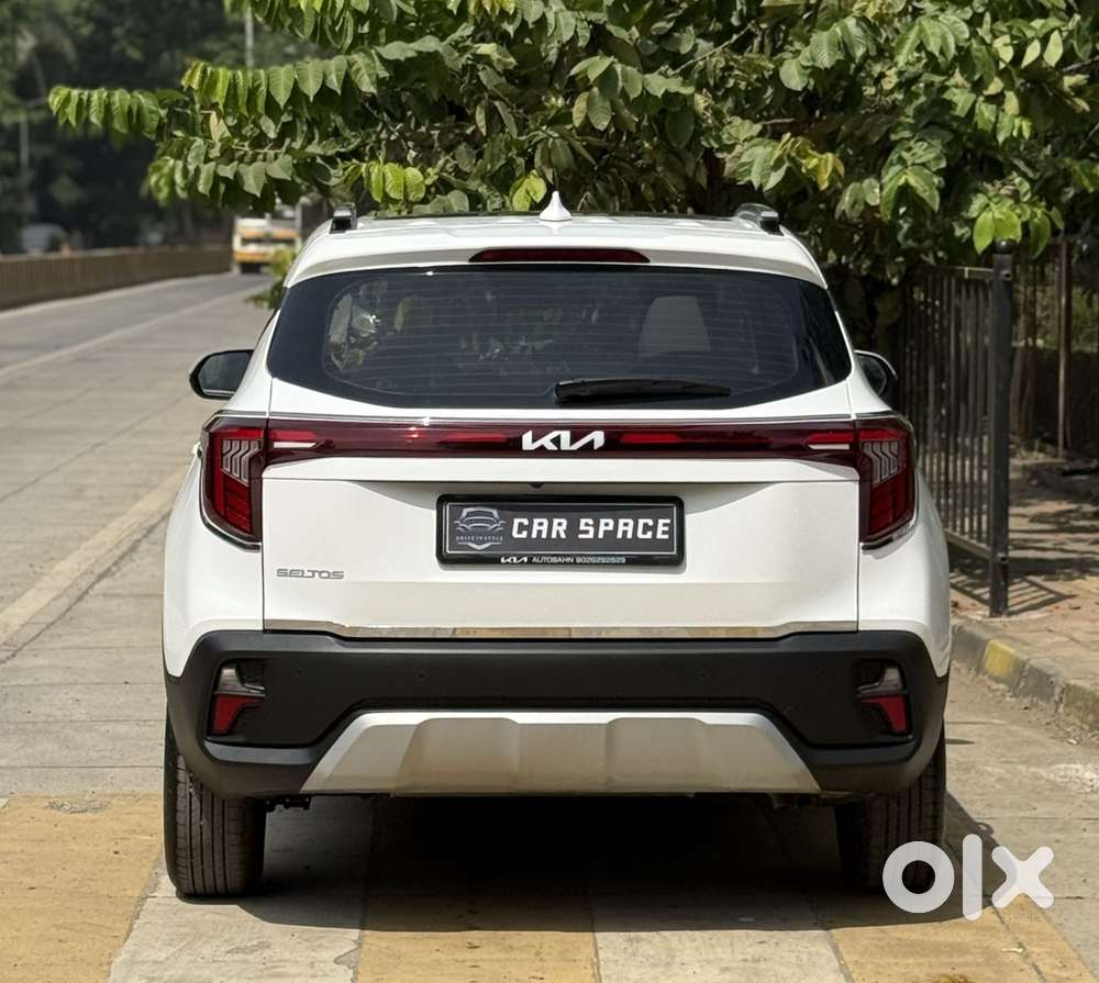 Kia Seltos, 2024, Petrol