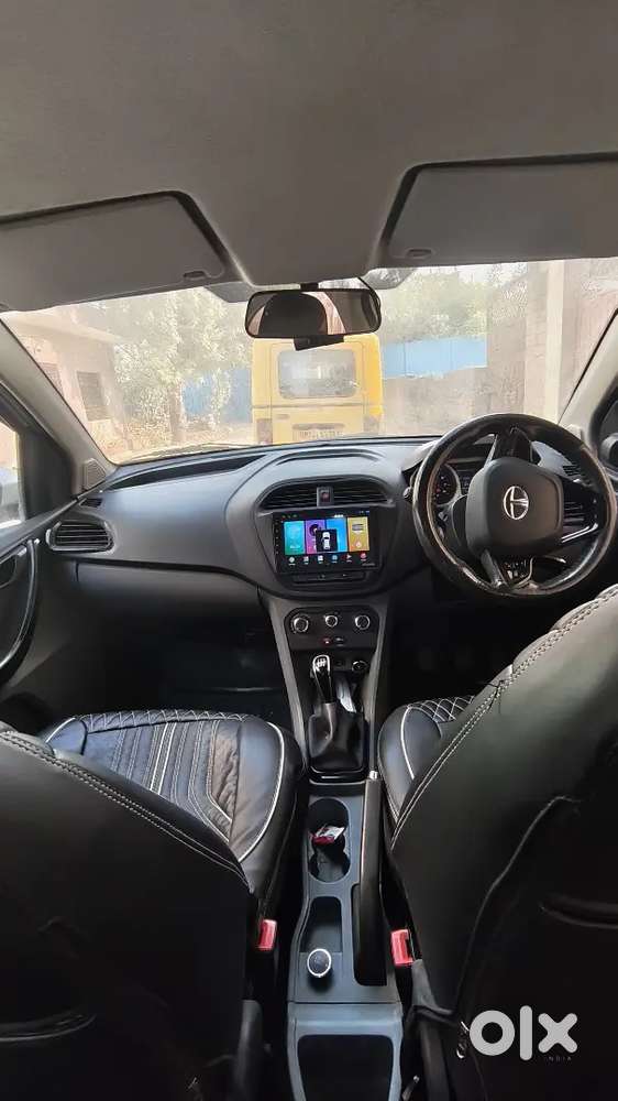 Tata Tigor 2017 Petrol Well Maintained