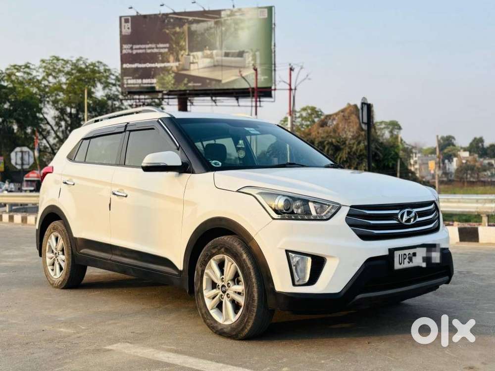 Hyundai Creta 1.6 Sx, 2016, Diesel