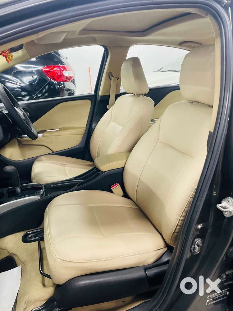 Honda City 2015-2017 I Vtec Vx Option Bl, 2016, Petrol