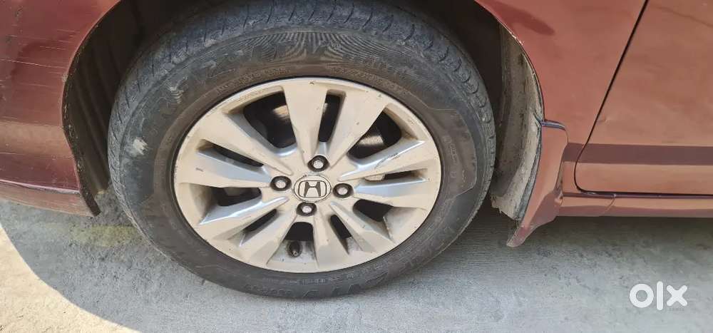 Honda City 2012 Petrol 175643 Km Driven