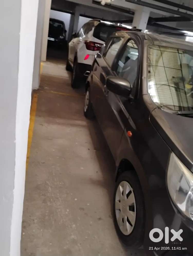 New Alto Less Driven