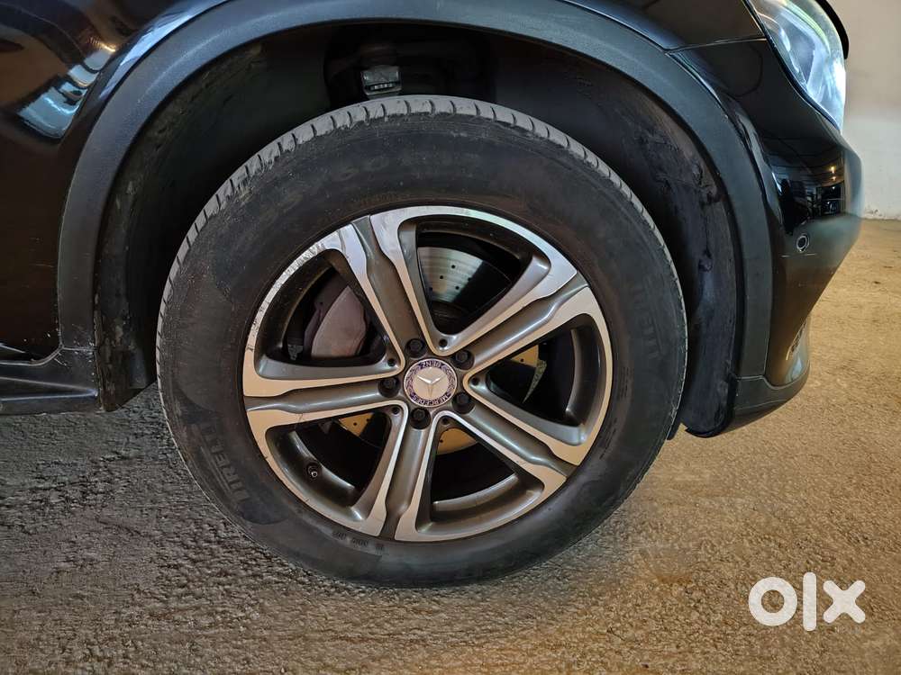 Mercedes-benz Glc Class