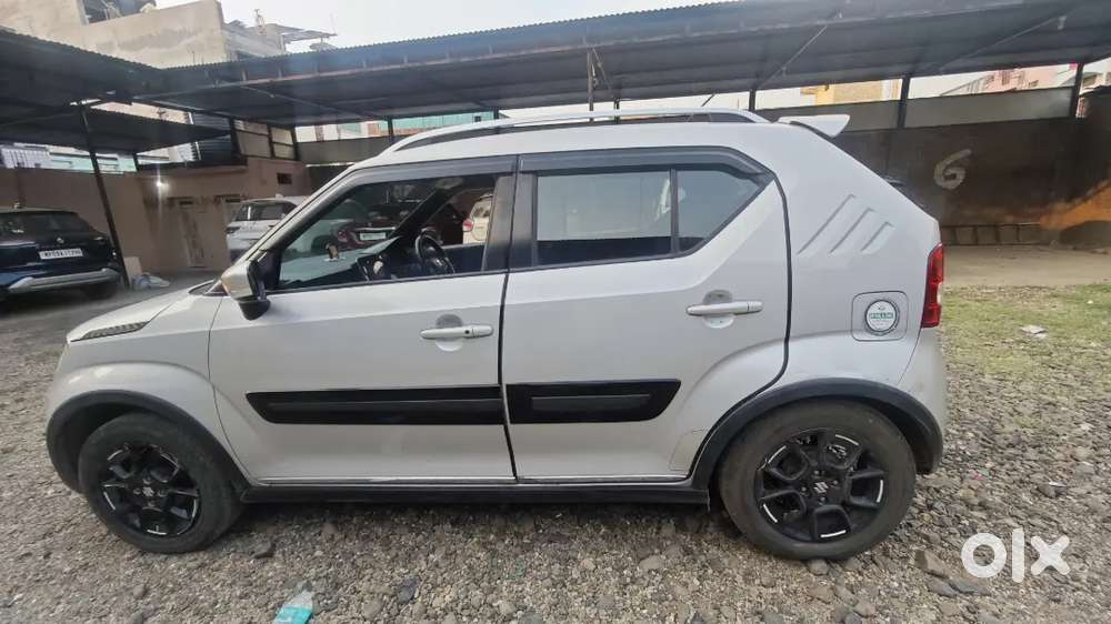 Maruti Suzuki Ignis 2021