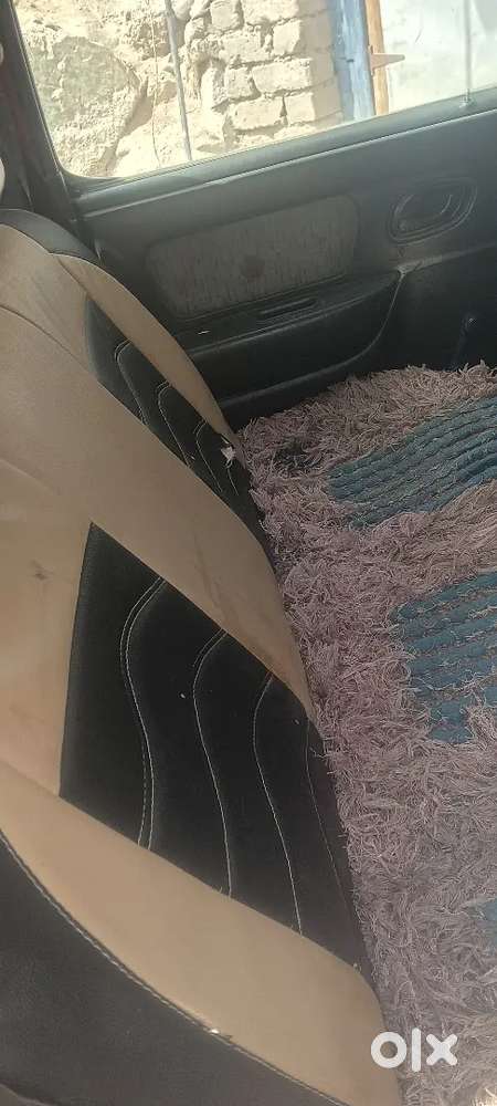 Maruti Suzuki Wagon R 2007