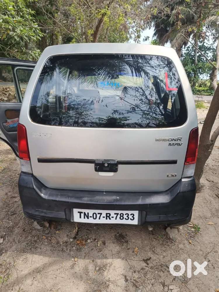 Maruti Suzuki Wagon R 2003