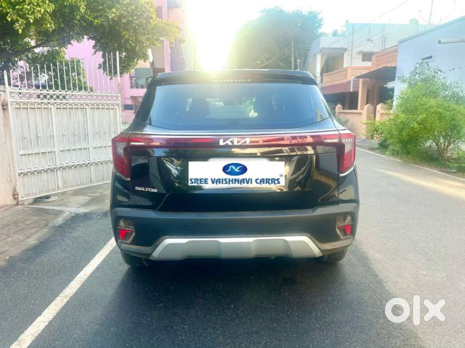 Kia Seltos Hte D, 2025, Diesel