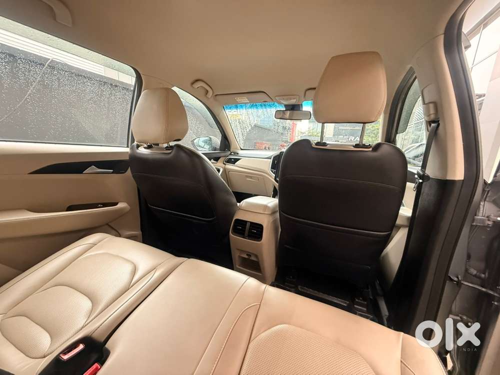 Mg Hector Diesel Manual 2021