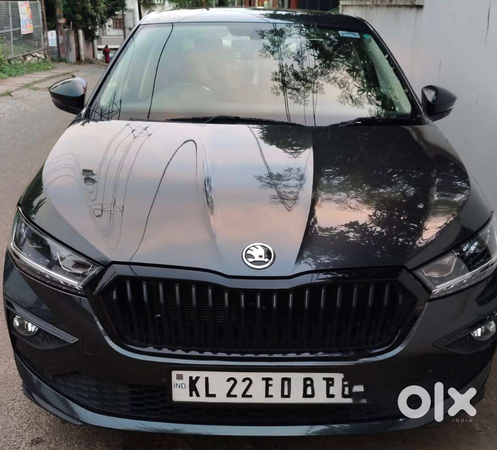 Skoda Slavia 2024 Model 2025 Registration