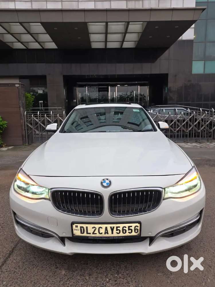 Bmw 3 Series Gt 2018 Diesel Well Maintained