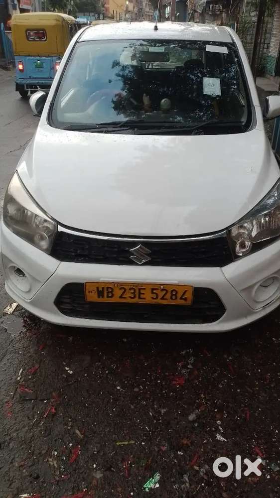 Maruti Suzuki Celerio Lxi(o) 2018