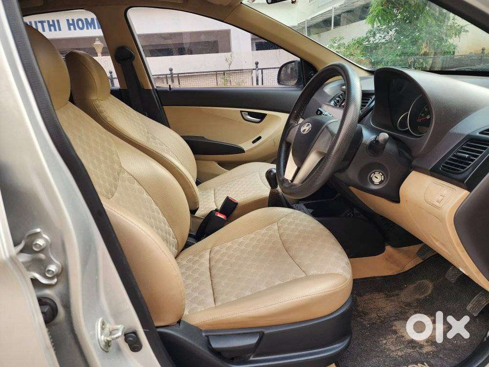 Hyundai Eon Sportz, 2017, Petrol
