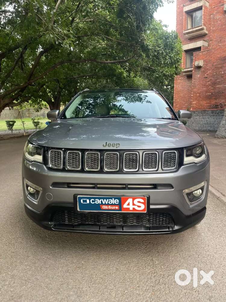 Jeep Compass 1.4 Limited Plus, 2020, Petrol