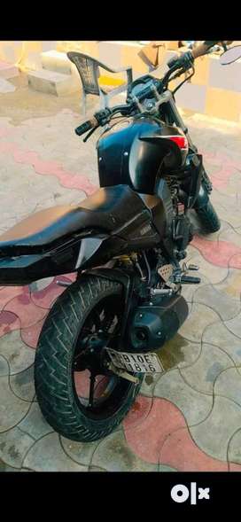 Olx best sale yamaha bike