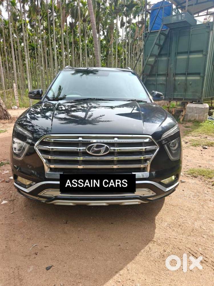 Hyundai Creta 1.6 Ex Diesel, 2021, Diesel
