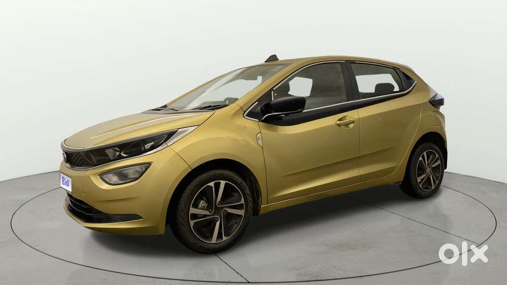 Tata Altroz Xz, 2020, Petrol
