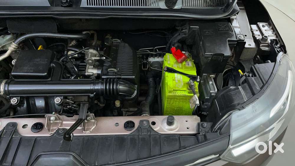 Renault Triber Rxz Easy-r Amt, 2021, Petrol