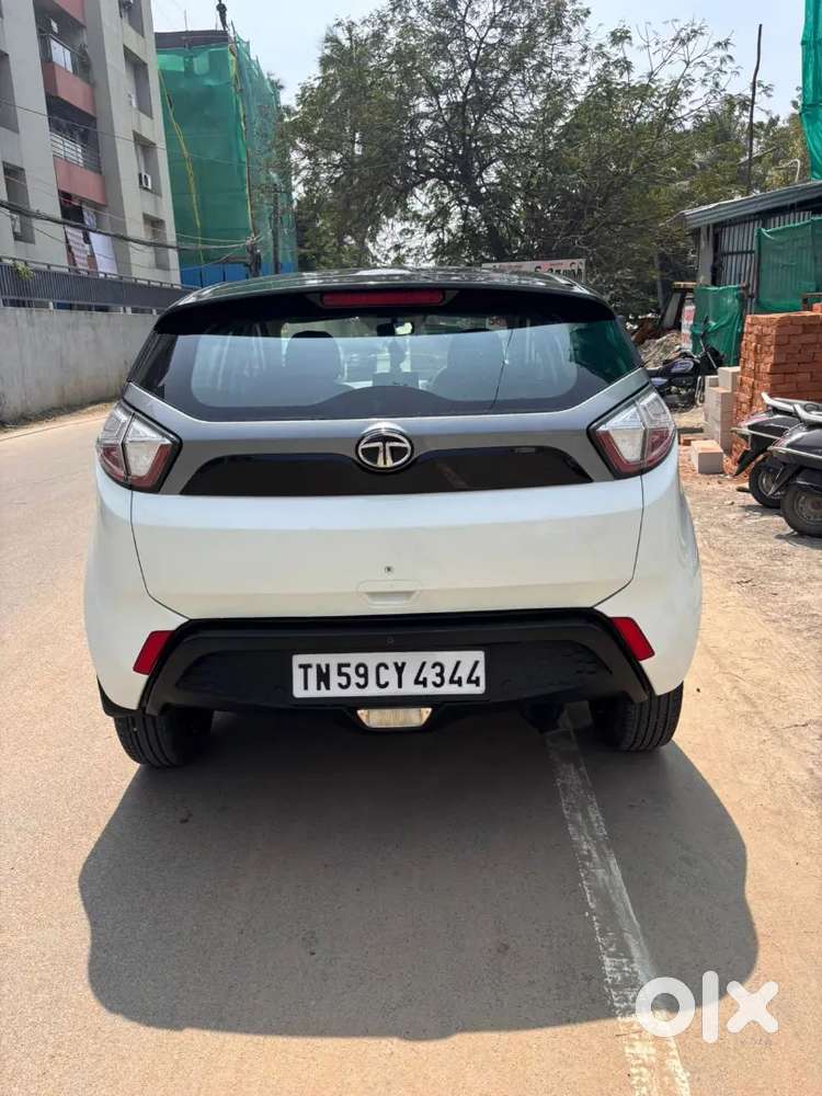 Tata Nexon 2019 Diesel 62825 Km Driven