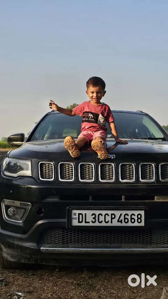 Jeep Campass Automatic Patrol