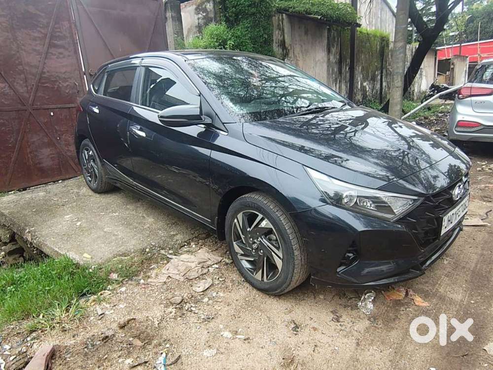 Hyundai I20, 2023, Petrol