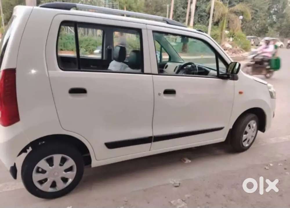 Maruti Suzuki Wagon R 1.0 2017 Cng & Hybrids Well Maintained