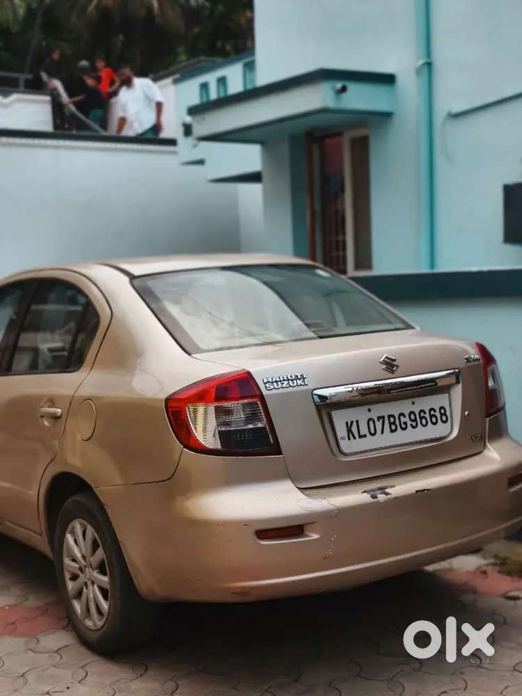 2008 Maruti Suzuki Sx4 1.6 Zxi