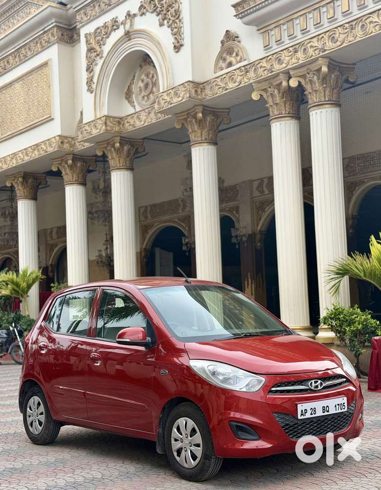 Hyundai I10 Sportz Option, 2011, Petrol