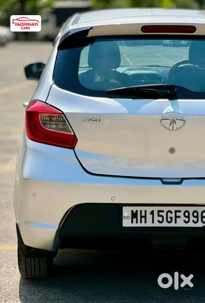 Tata Tiago 1.2 Revotron Xz Plus, 2018, Petrol