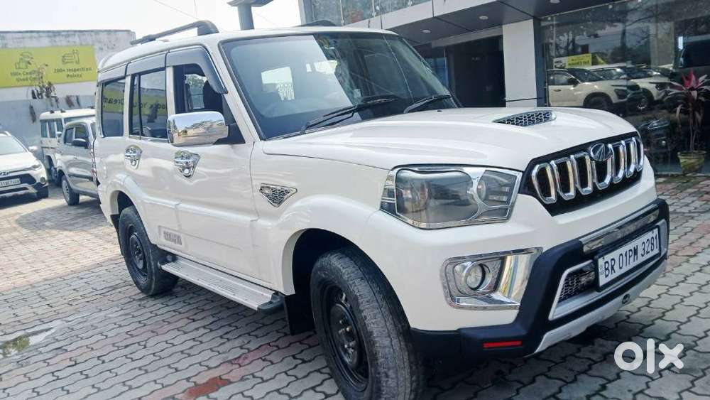 Mahindra Scorpio