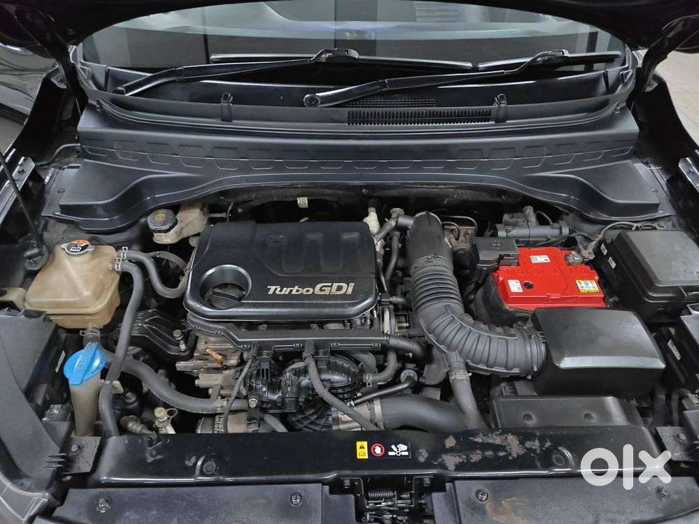 Kia Sonet Gtx Plus Turbo Imt, 2021, Petrol