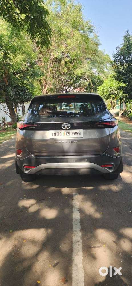 Tata Harrier Xz, 2019, Diesel