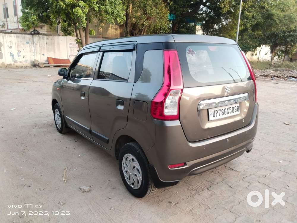 Maruti Suzuki Wagon R 1.0 Vxi Cng, 2022, Cng & Hybrids