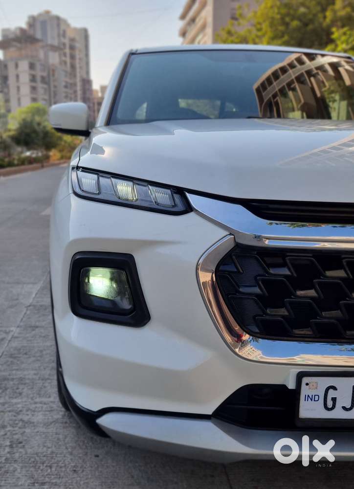 Maruti Suzuki Grand Vitara 1.5 Zeta Smart Hybrid, 2024, Petrol
