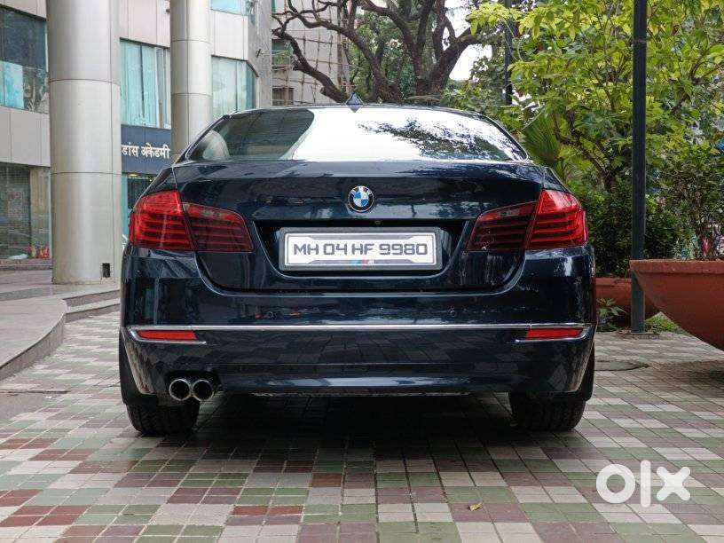 Bmw 5 Series 2.0 520d Luxury Line, 2016, Diesel