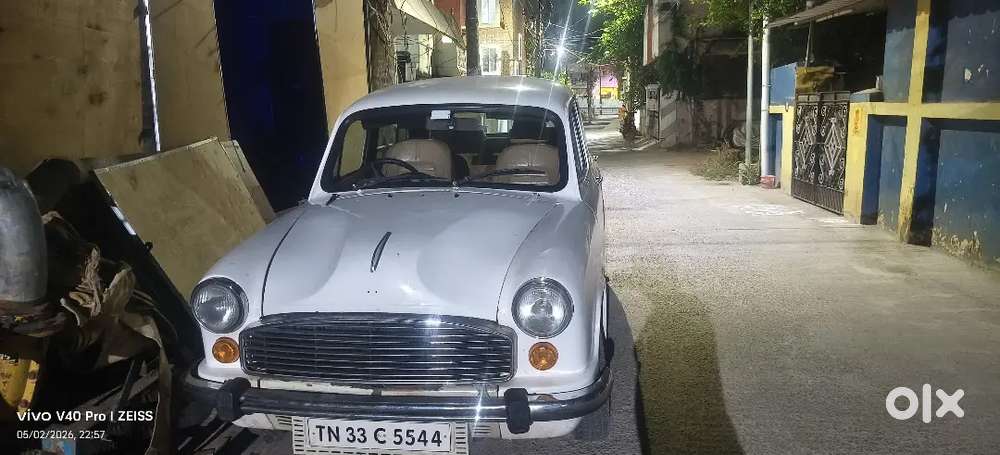 Ambassador Ambassador 1991 Diesel 86000 Km Driven
