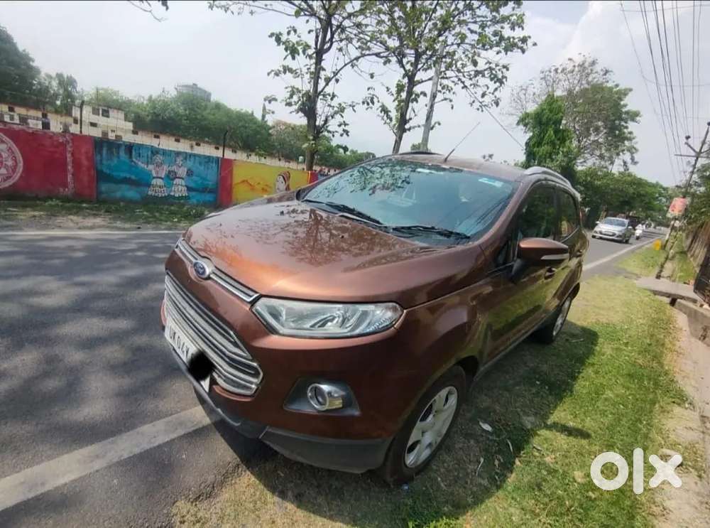 Ecosport For Sell