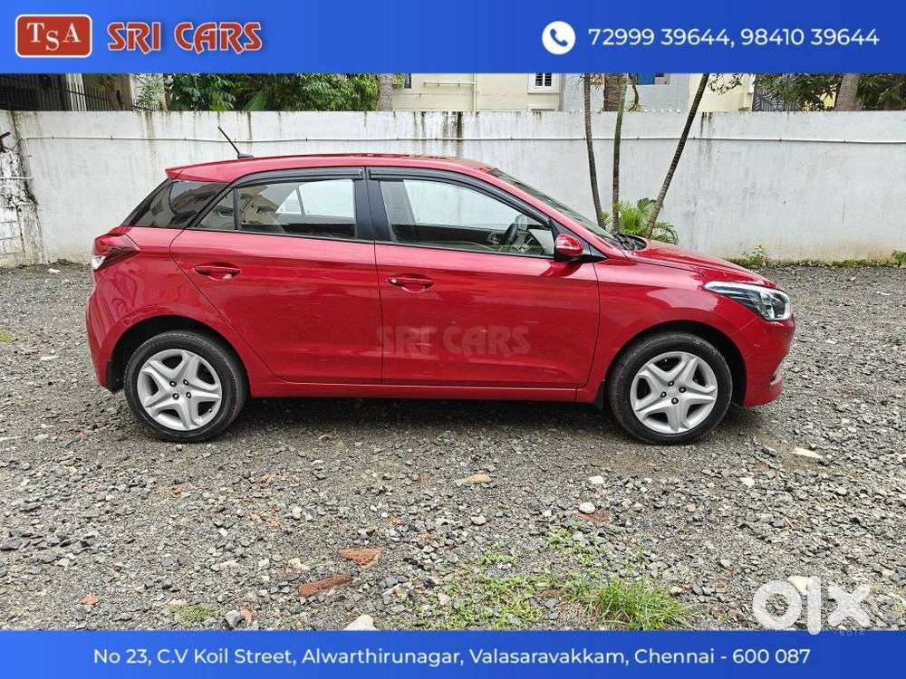 Hyundai Elite I20 Asta 1.4 Crdi, 2017, Petrol