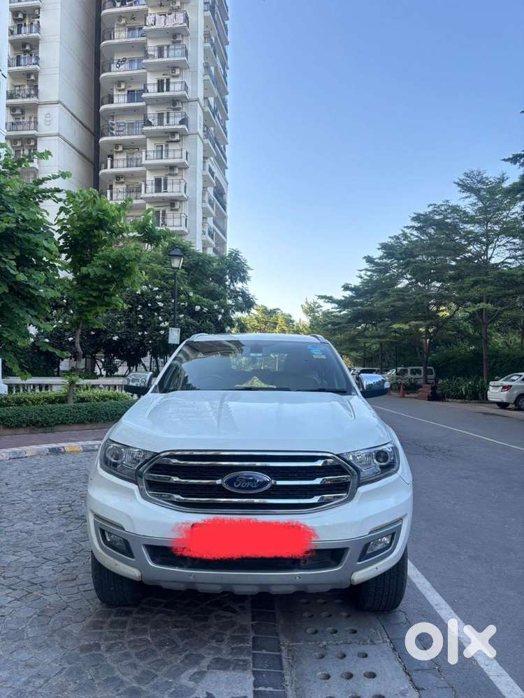 Ford Endeavour Diesel 2019