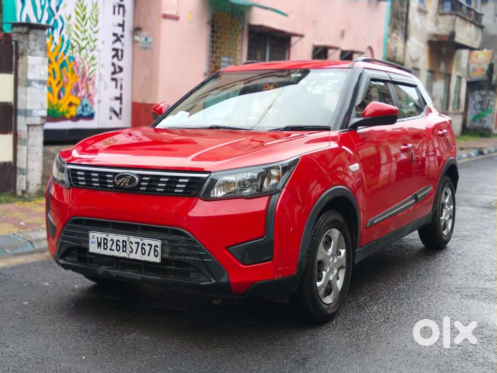 Mahindra Xuv300 W6, 2022, Petrol