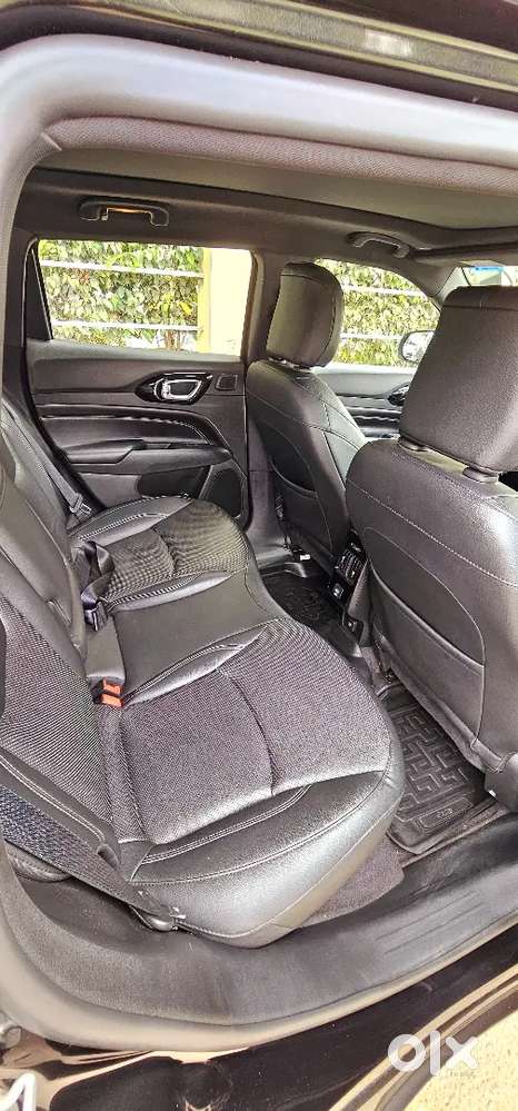 Jeep Compass Model S 2023