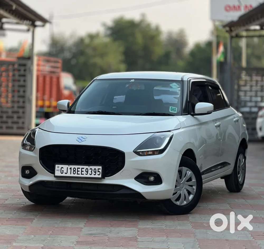 Maruti Suzuki Swift Vxi Cng, 2025, Cng & Hybrids